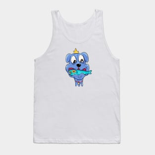 Eat Tank Top